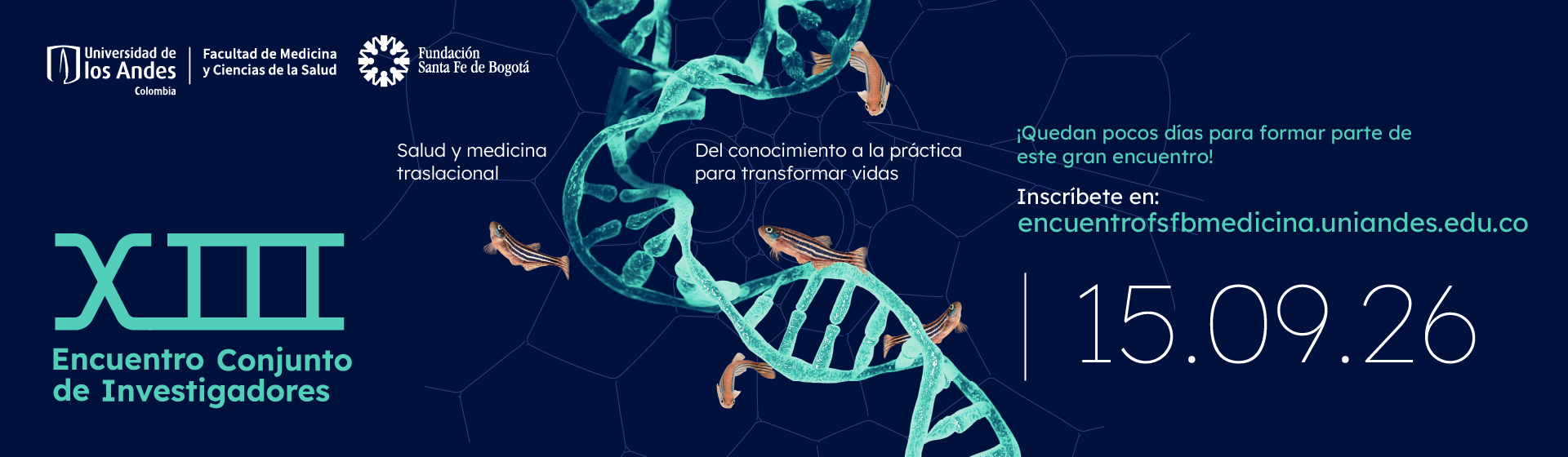XIII Encuentro Conjunto de Investigadores