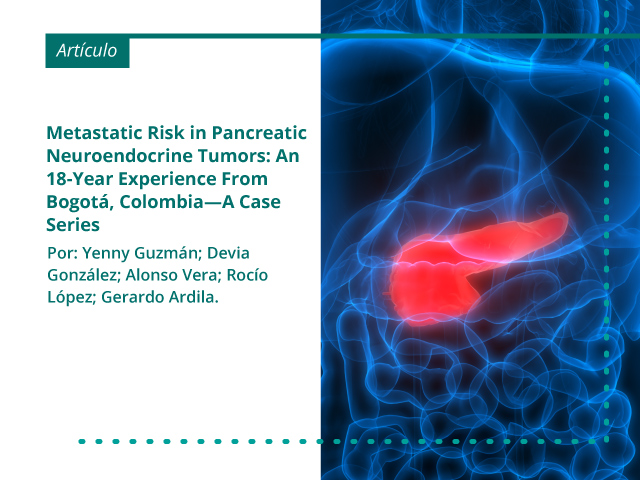 Metastatic Risk in Pancreatic Neuroendocrine Tumors