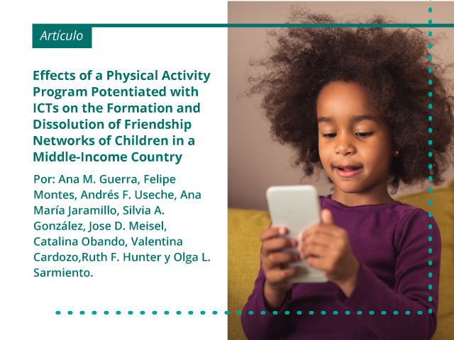 Physical Activity Program Potentiated with ICTs