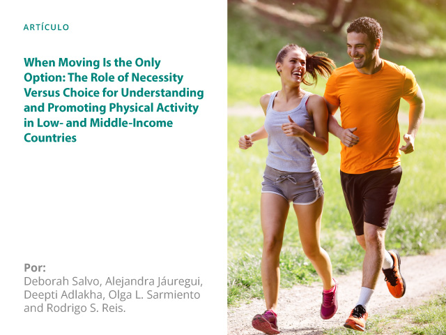 When Moving Is the Only Option: The Role of Necessity Versus Choice for Understanding and Promoting Physical Activity in Low- and Middle-Income Countries