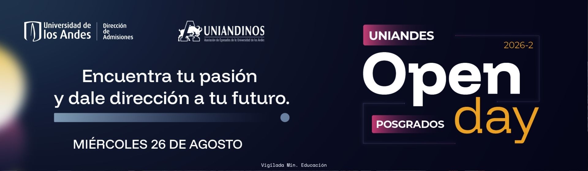 Conoce los posgrados de la Facultad de Medicina y Ciencias de la Salud de la Universidad de los Andes
