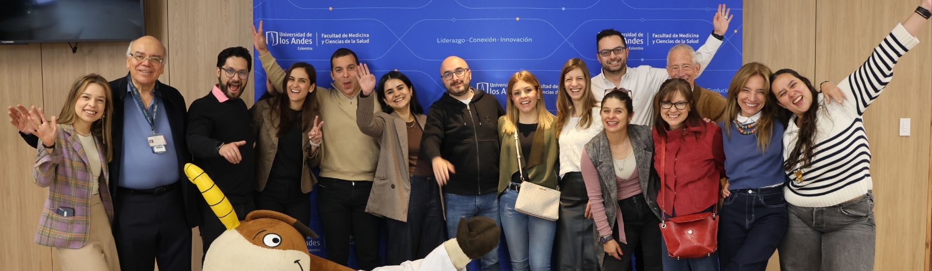 Encuentro de Egresados Facultad de Medicina y Ciencias de la Salud Encuentro de Egresados Facultad de Medicina y Ciencias de la Salud
