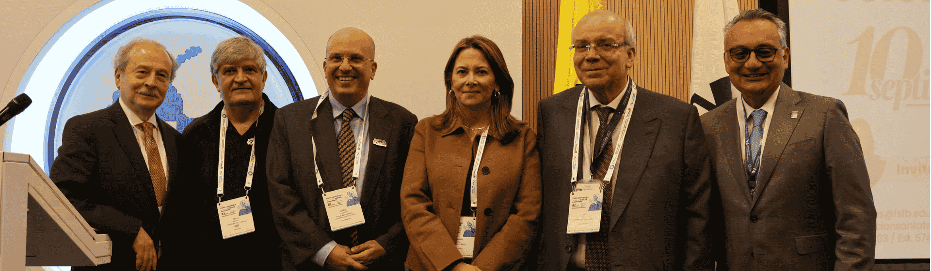 Pensar el futuro de la salud en Colombia: un diálogo entre academia, política y sector salud Pensar el futuro de la salud en Colombia: un diálogo entre academia, política y sector salud