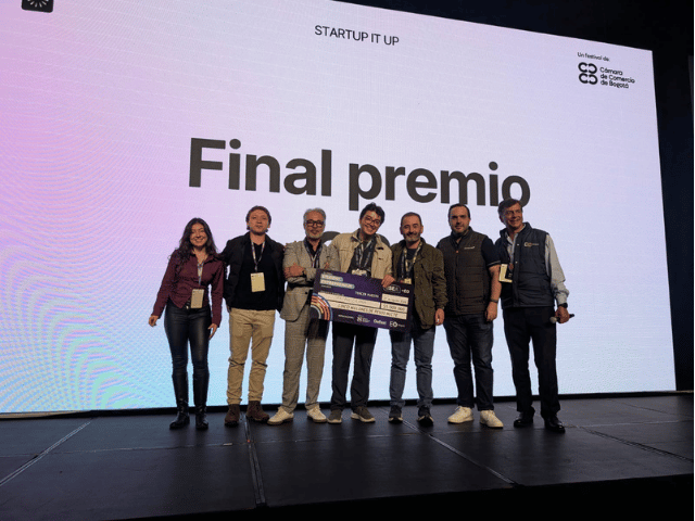 Del aula a la salud mental del país: un estudiante de Medicina Uniandes construye COCO Health y llega al top 3 de la Cámara de Comercio de Bogotá Del aula a la salud mental del país: un estudiante de Medicina Uniandes construye COCO Health y llega al top 3 de la Cámara de Comercio de Bogotá