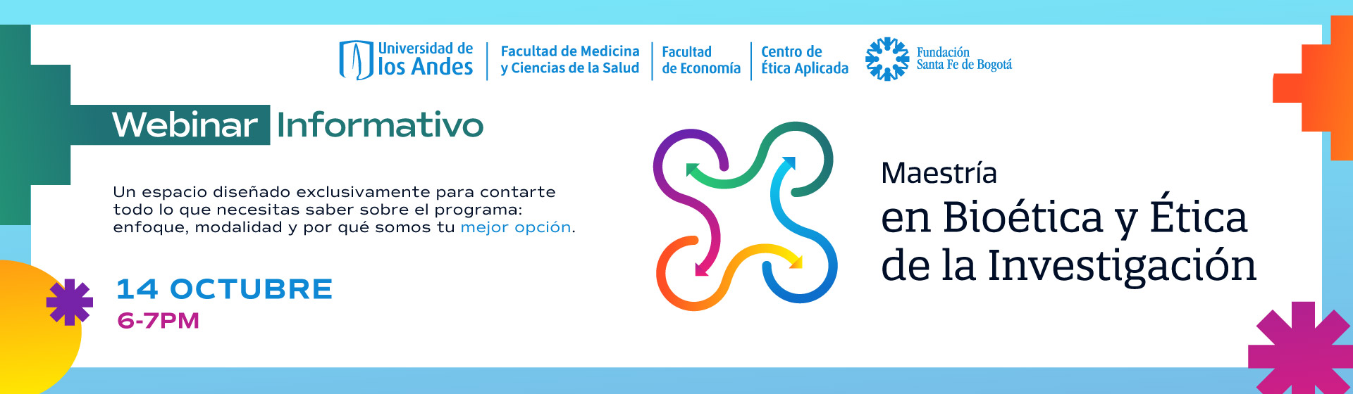 Webinar Informativo 