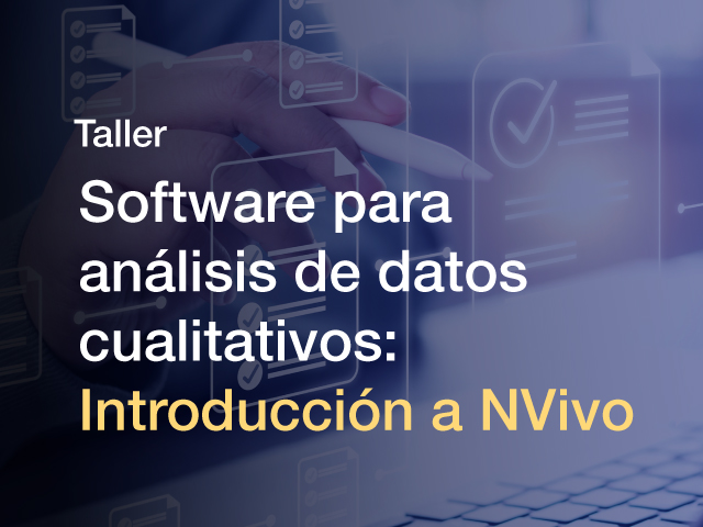 Taller: Nvivo