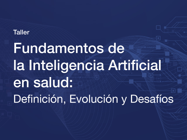 Taller: Fundamentos IA