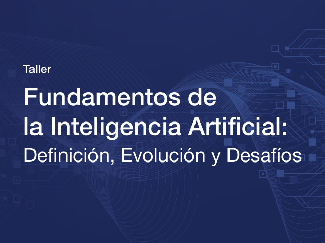 Taller: Fundamentos IA