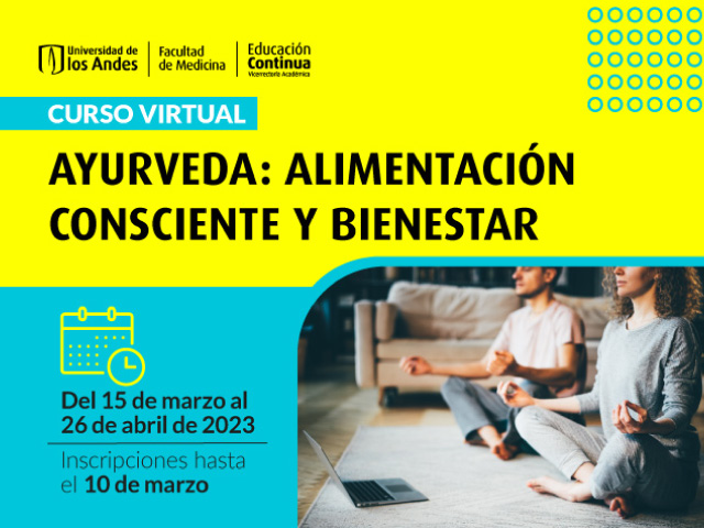 Ayurveda: alimentación consciente y bienestar