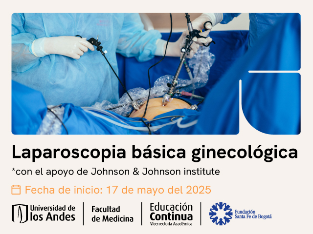 Laparoscopia básica ginecológica