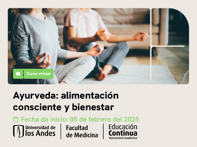 Ayurveda: alimentación consciente y bienestar