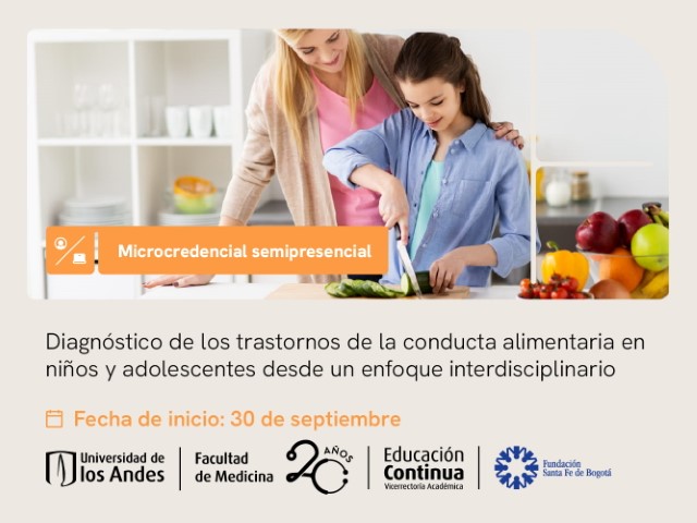 Diagnóstico de los trastornos de la conducta alimentaria en niños y adolescentes desde un enfoque interdisciplinario
