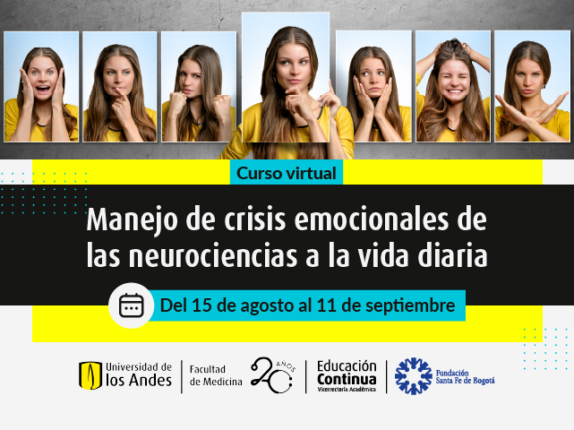 Manejo de crisis emocionales: de las neurociencias a la vida diaria