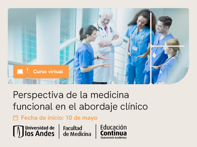 Perspectiva de la medicina funcional en el abordaje clínico