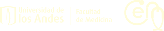 Logos Facultad de Medicina Uniandes y Consejo Estudiantil de Medicina