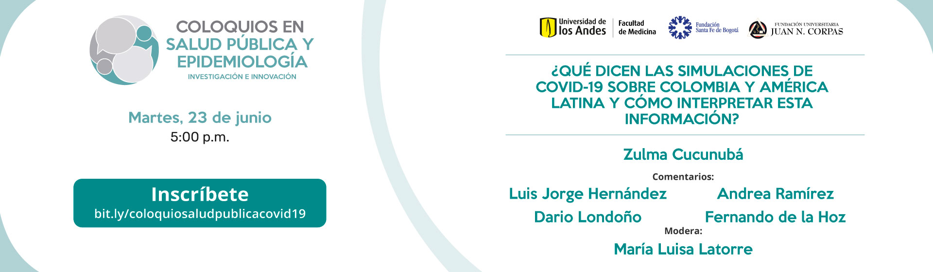 ¿Qué dicen las simulaciones de COVID-19 sobre Colombia y América Latina y cómo interpretar esta información?