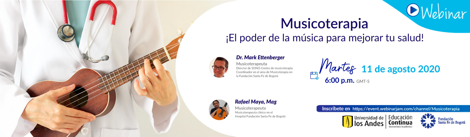 Musicoterapia: ¡El poder de la música para mejorar tu salud!
