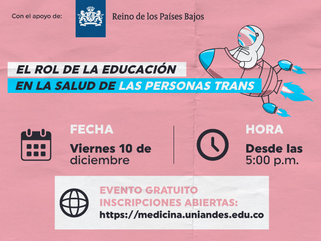 El rol de la educación en la salud de las personas trans