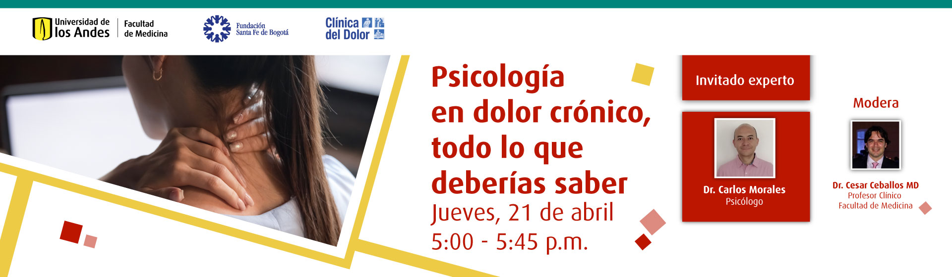 Psicología en dolor crónico, todo lo que deberías saber