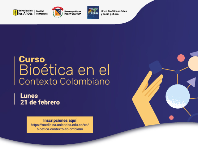 Curso Bioética en el Contexto Colombiano