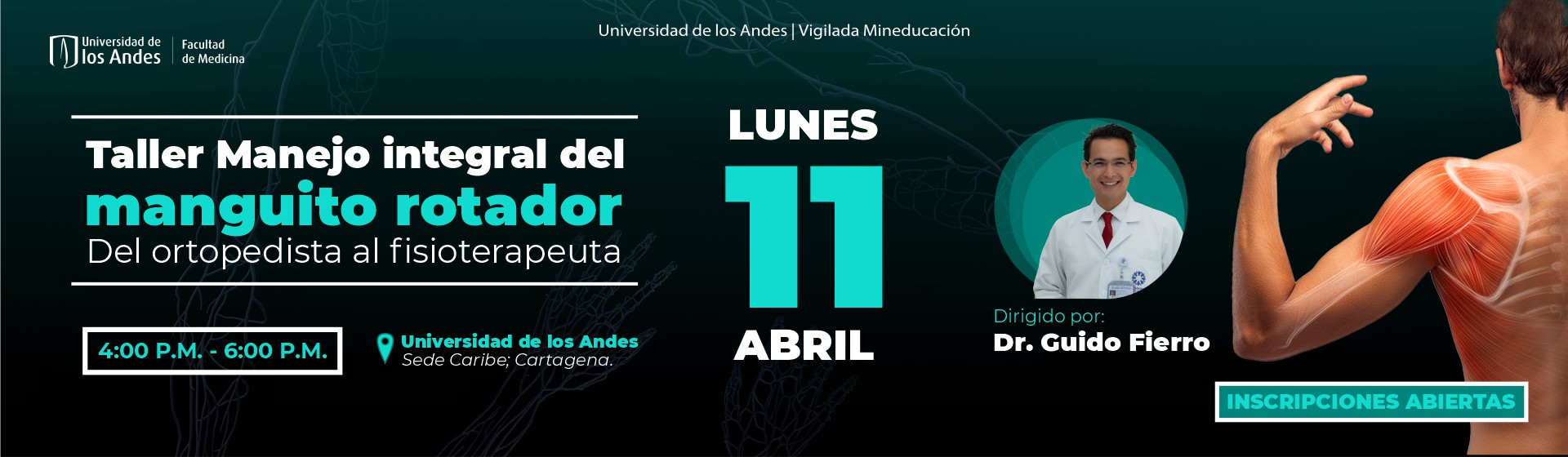 banner bioética