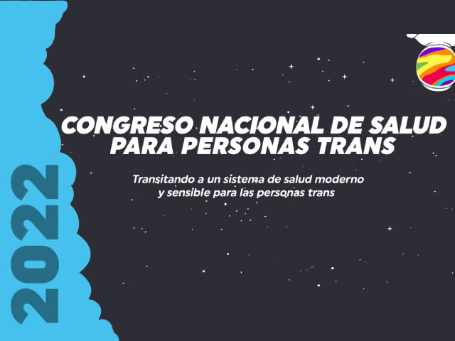 Congreso nacional de salud para personas trans 
