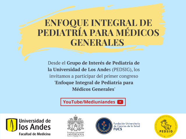 Enfoque Integral de Pediatría para Médicos Generales