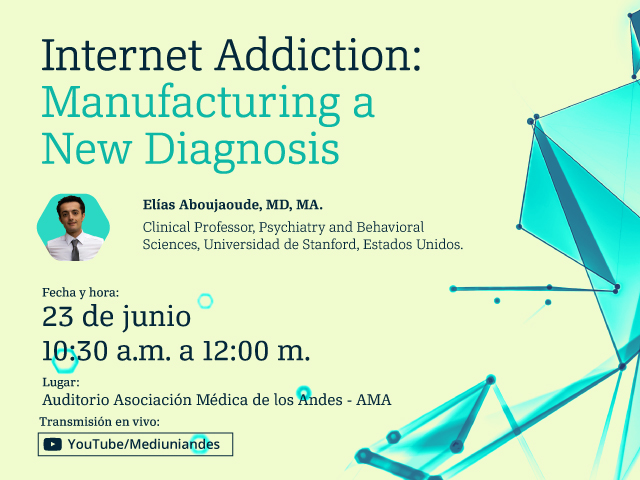Internet Addiction: Manufacturing a New Diagnosis