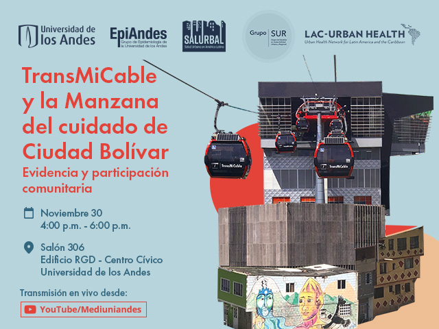 TransMiCable y la Manzana del Cuidado de Ciudad Bolívar: Evidencia y participación comunitaria