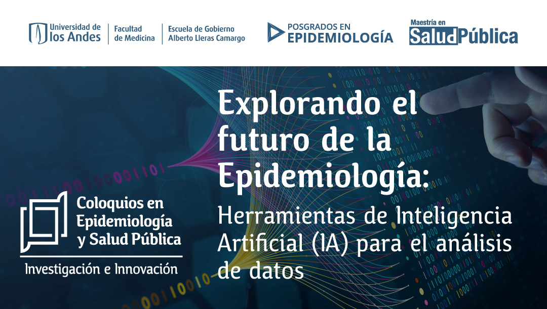 Explorando el futuro de la Epidemiología: Herramientas de Inteligencia Artificial para el análisis de datos