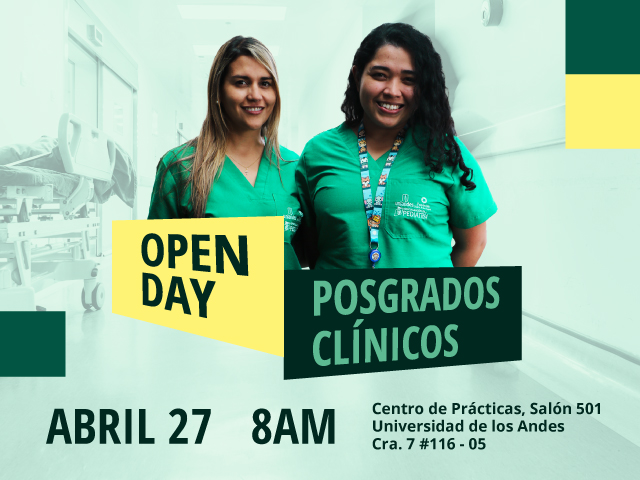 Open Day Clinicos