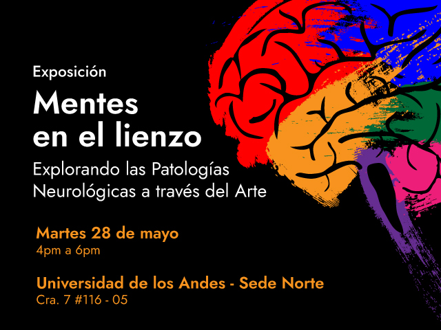 Exposición: Mentes en el lienzo