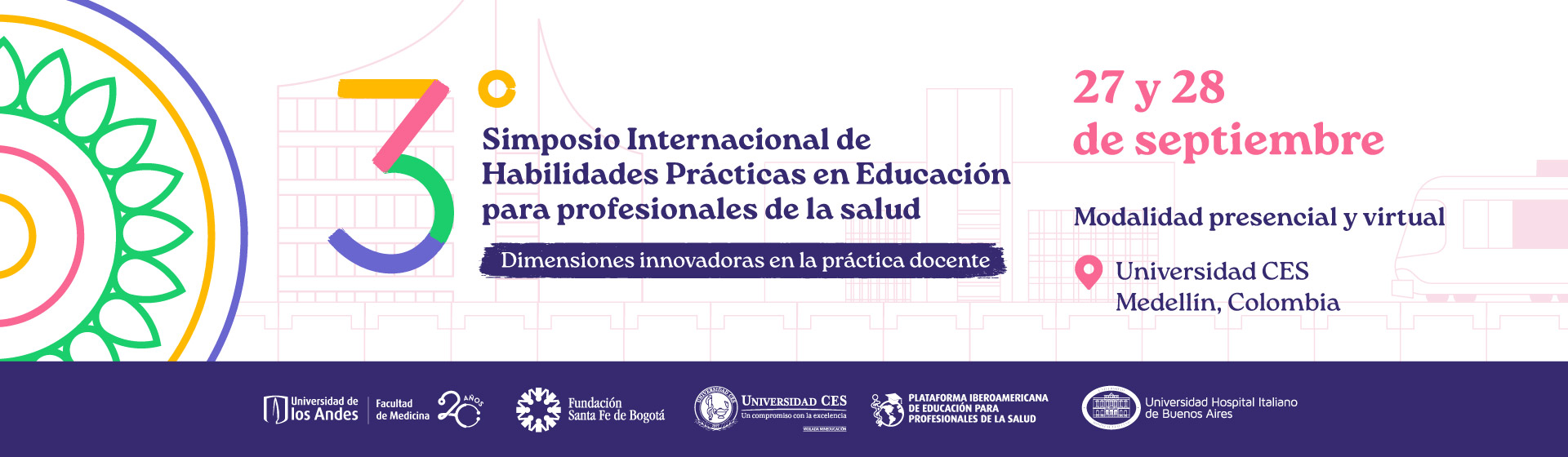 3° Simposio Internacional de Habilidades prácticas para la Educación
