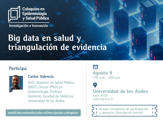 Big data en salud y triangulación de evidencia