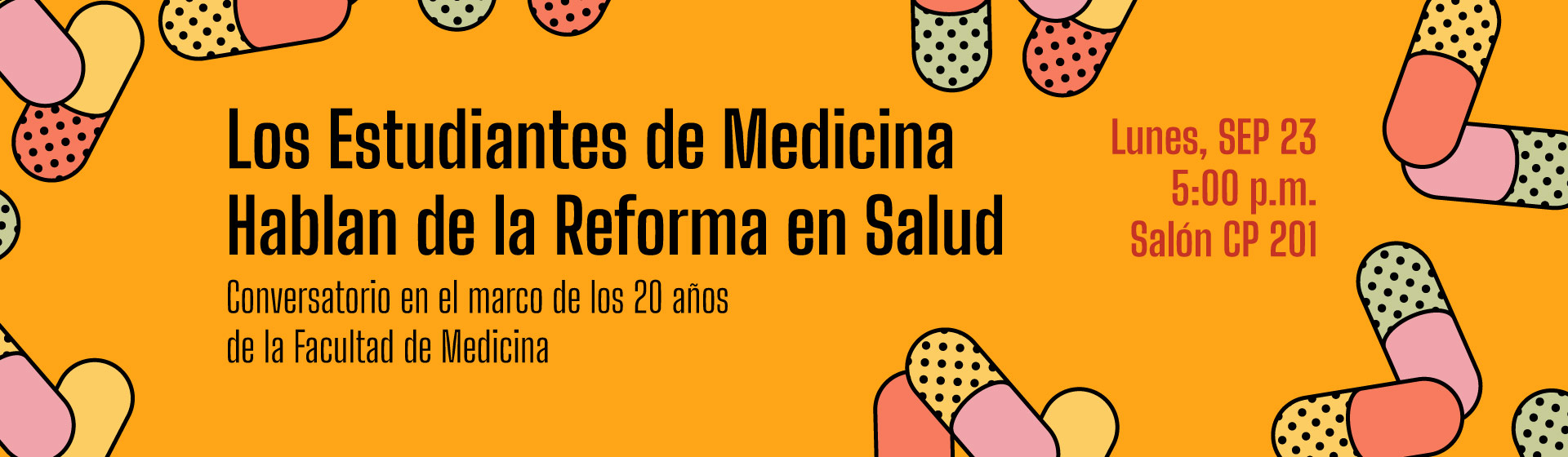 Los Estudiantes de Medicina Hablan de la Reforma en Salud