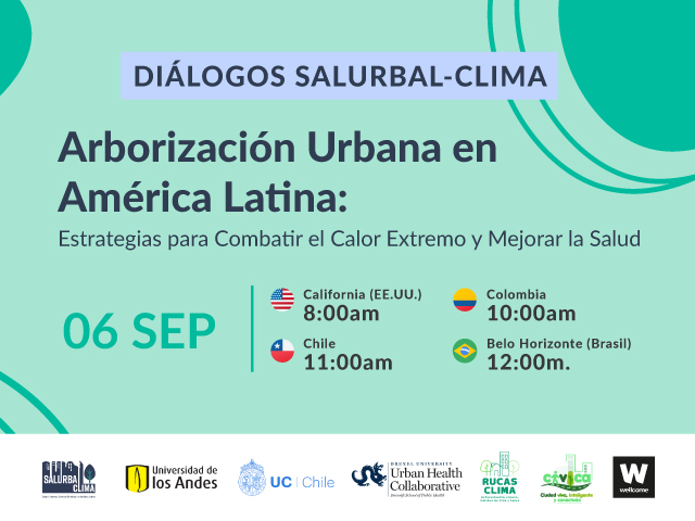 Diálogos SALURBAL-CLIMA