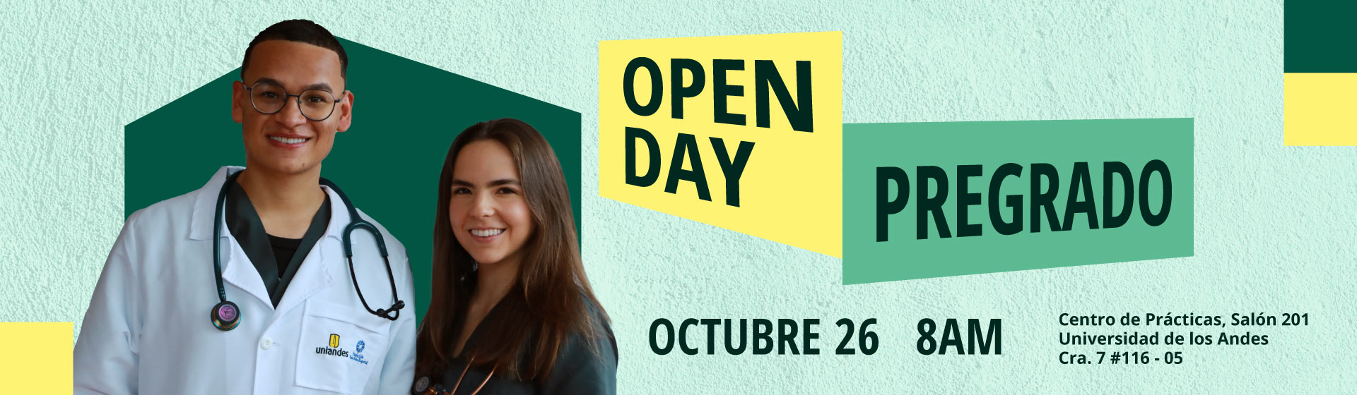 Open Day Pregrado