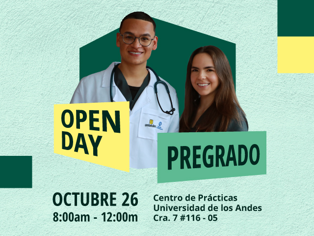 Open Day pregrado