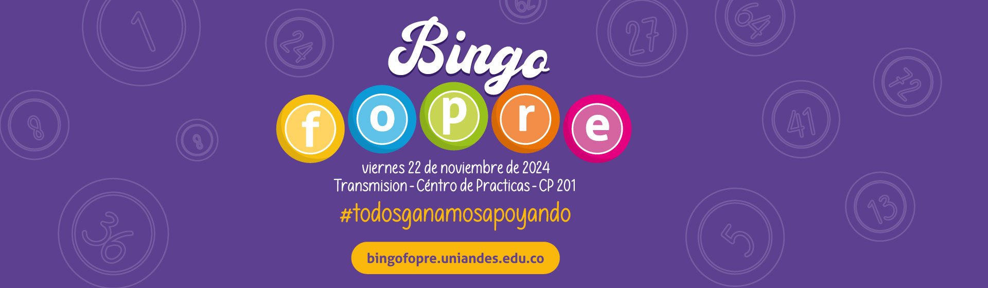 Bingo FOPRE