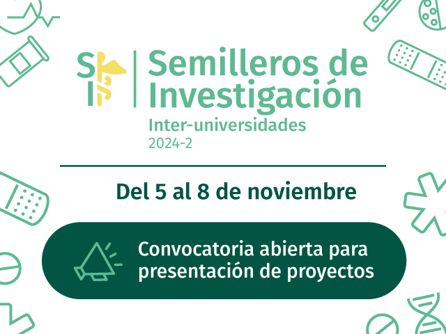 Semilleros de Investigación 2024-2