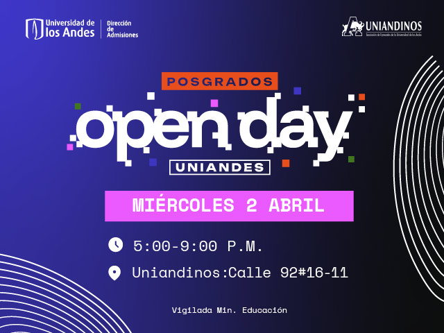 Open Day Posgrados