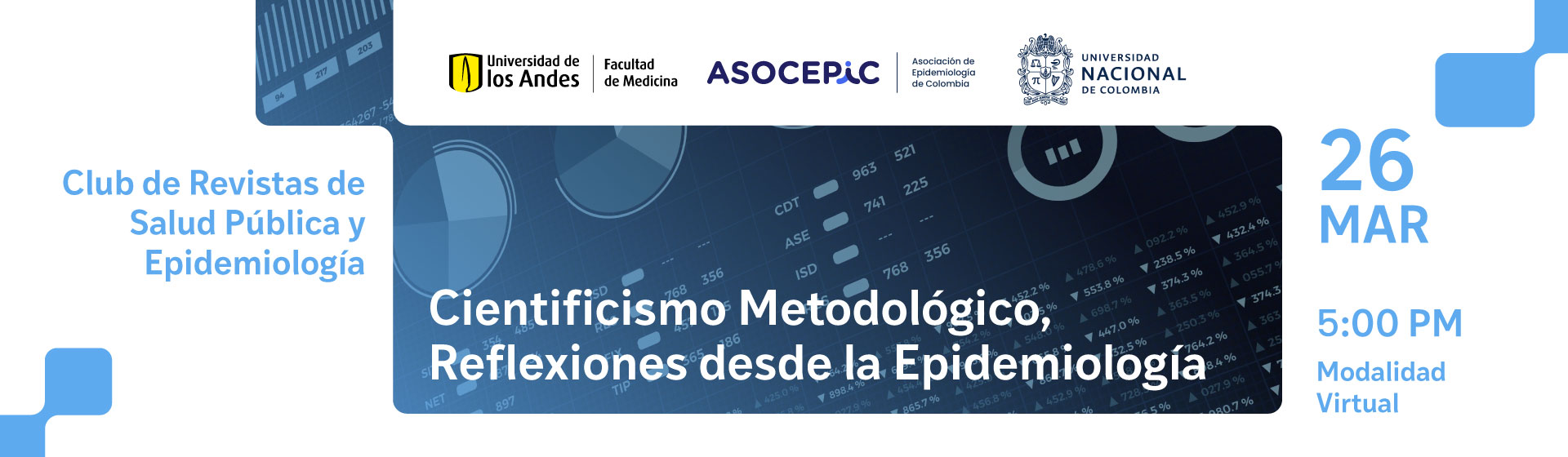 Cientificismo Metodológico Reflexiones desde la Epidemiología