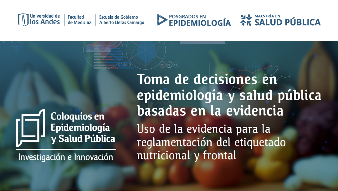 Toma de decisiones en epidemiología y salud pública basadas en la evidencia