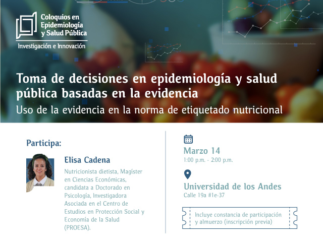 Toma de decisiones en epidemiología y salud pública basadas en la evidencia