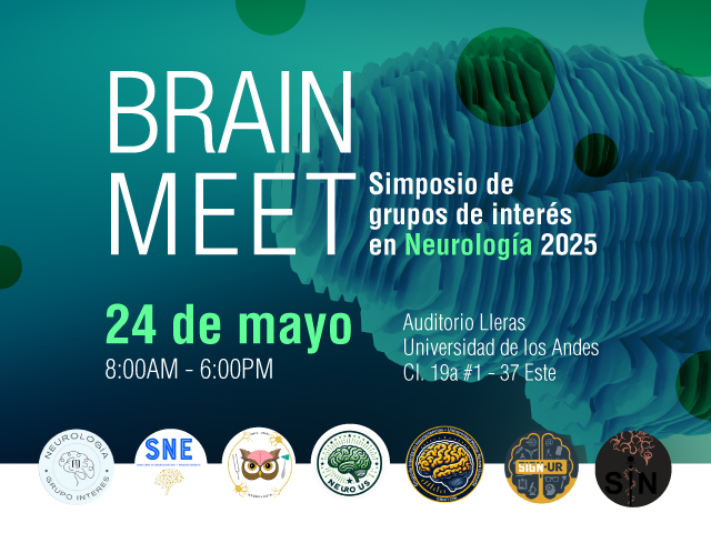 Brainmeet: Simposio de grupos de interés en Neurología 2025