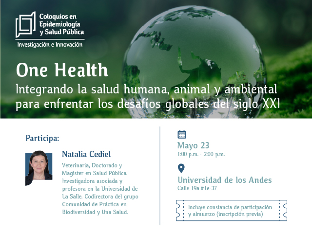 One Health: Integrando la salud humana, animal y ambiental para enfrentar los desafíos globales del siglo XXI