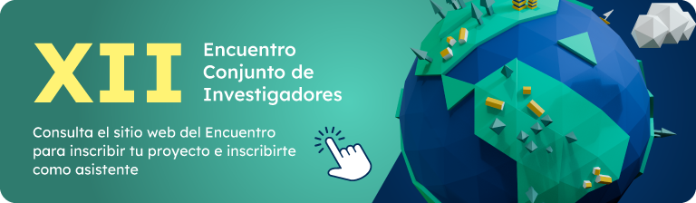 Inscripción XII Encuentro Conjunto de Investigadores