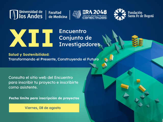 XII Encuentro Conjunto de Investigadores
