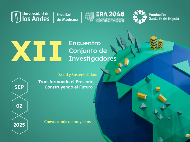 XII Encuentro Conjunto de Investigadores
