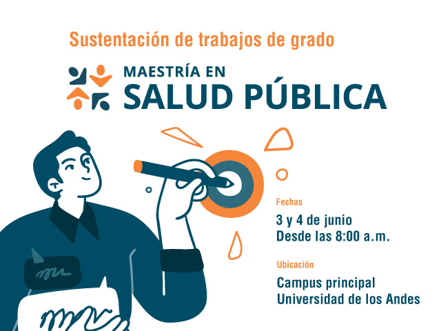 Sustentación de trabajos de grado - Maestría en Salud Pública